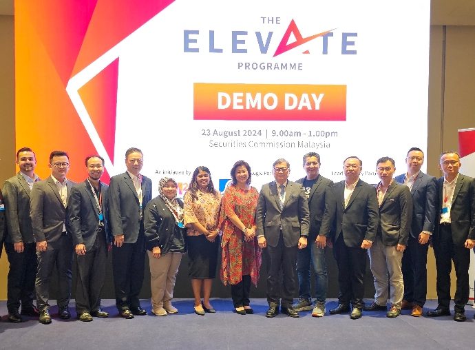 Elevate Programme graduates see capital market as viable fundraising channels to catalyse growth