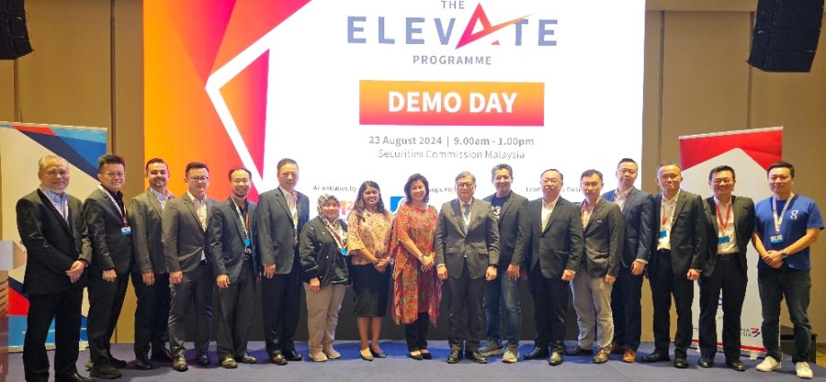 Elevate Programme graduates see capital market as viable fundraising channels to catalyse growth