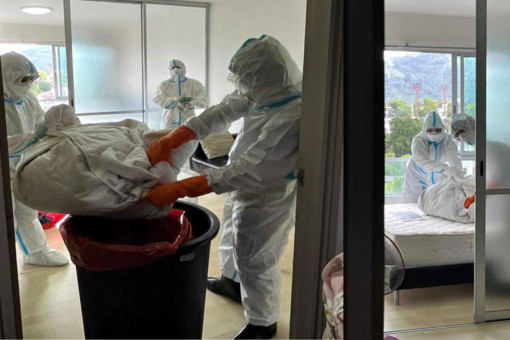 Fears after monekeypox outbreak in Africa