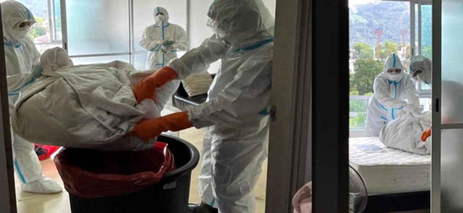 Fears after outbreak in Africa