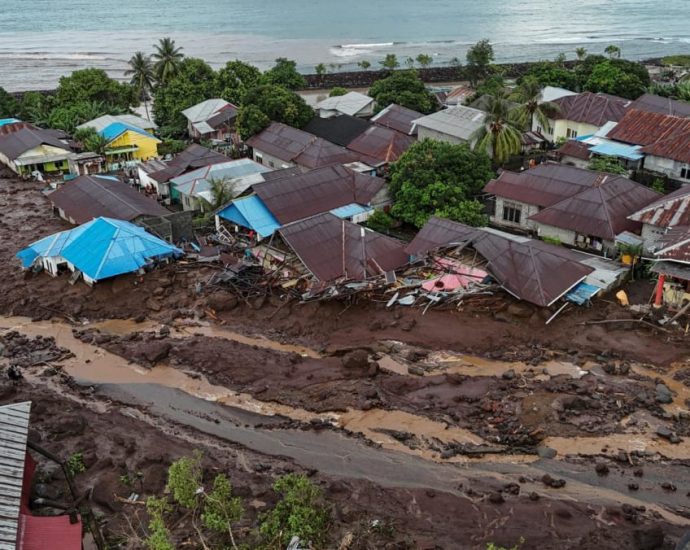 Floods kill 13 in Indonesia’s North Maluku, two injured