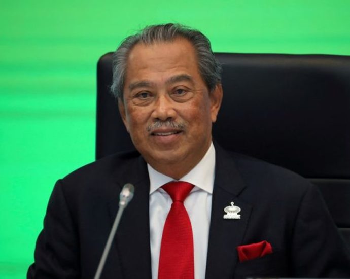 Former Malaysia PM Muhyiddin charged with sedition over alleged remarks on royalty, lawyer says