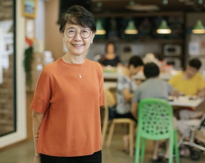 From home patient care to drinking soup, this doctor is using design thinking to reshape ageing in Singapore