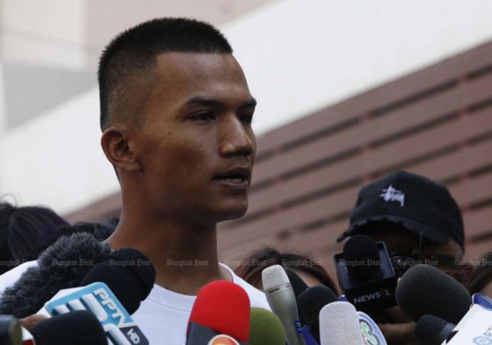 Fugitive political activist turns up in New Zealand