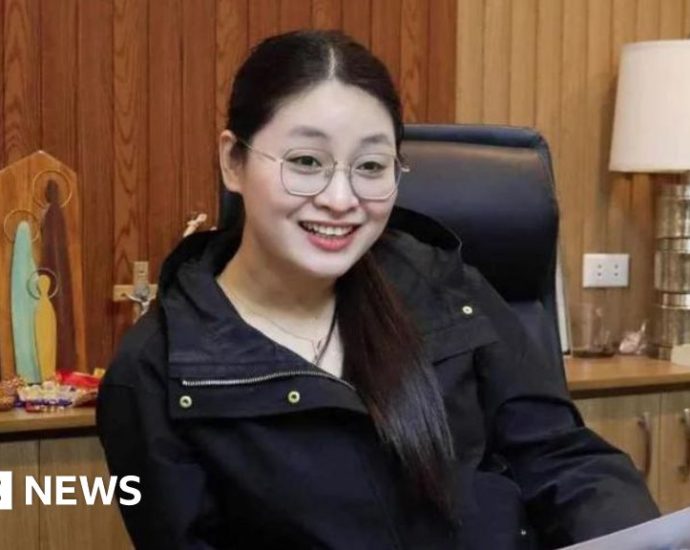 Fury after mayor accused of being Chinese spy flees Philippines
