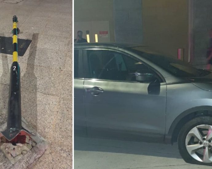 Google Cloud director jailed for drink driving; almost uprooted pole near Supreme Court