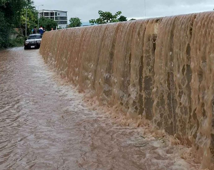 Govt revisits B6tn flood project