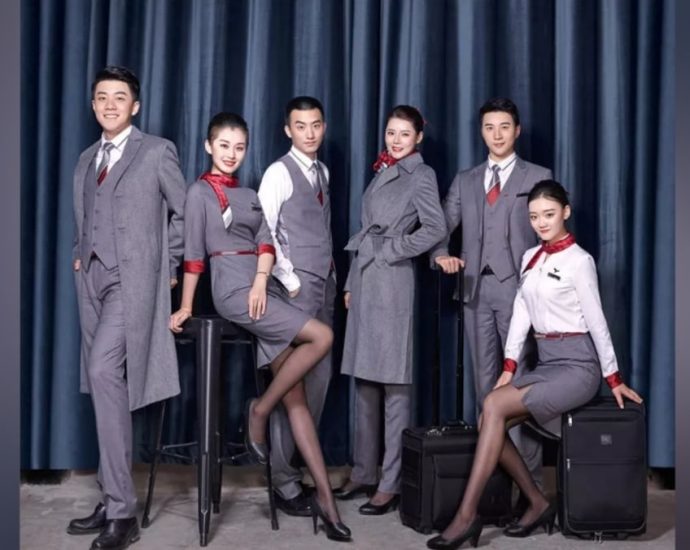 High heels out, flats in: Chinese airline’s cabin crew rule change sparks calls for more carriers to take similar steps