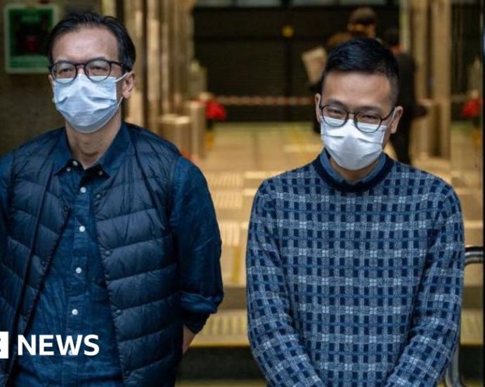 Hong Kong: Stand News editors found guilty in landmark sedition case