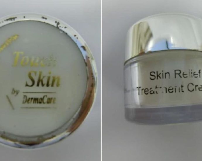HSA warns against use of skin cream after woman developed severe inflammation