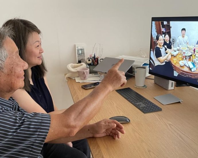 IN FOCUS: A father and daughter’s journey to find their long-lost relatives in China