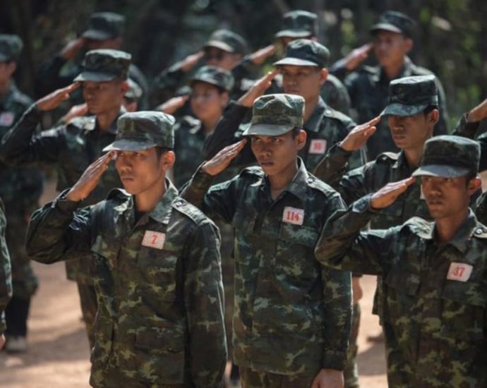 In Myanmar’s jungles, young volunteers train hard to fight junta