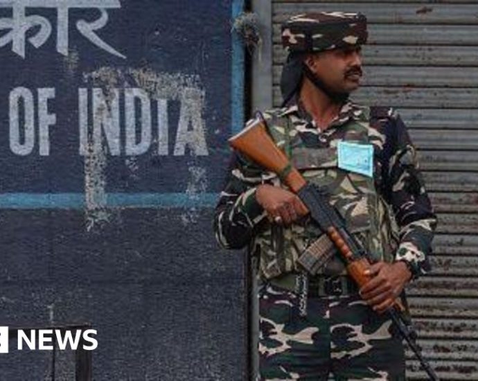 India announces Kashmir polls after 10-year hiatus