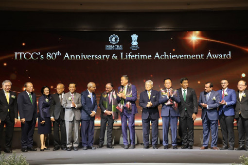 India-Thai chamber celebrates milestone