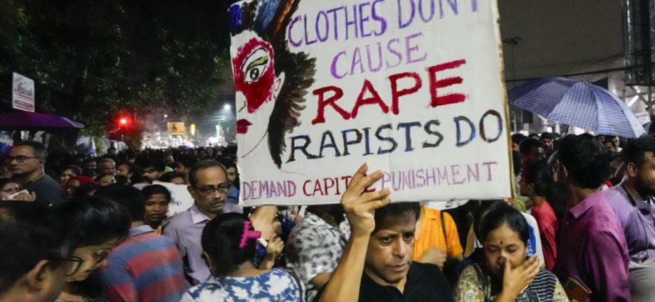 Indian protests over medic’s murder grow as PM demands swift justice