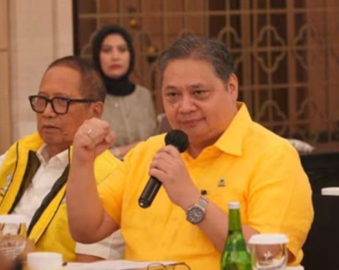 Indonesian minister’s shock resignation as Golkar party chairman sparks speculation over links to palm oil graft case