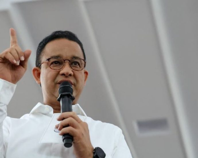 Indonesia’s largest party backs minister for Jakarta governor, sidelining favourite
