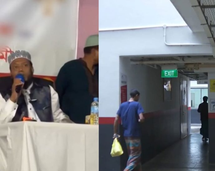 ISD to hold engagement sessions with migrant workers following Bangladeshi preacher’s extremist sermon