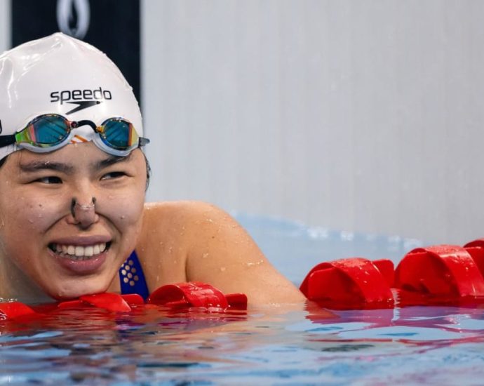 ‘It’s been phenomenal’: Singapore’s Yip Pin Xiu reflects on Paralympics gold, historic three-peat