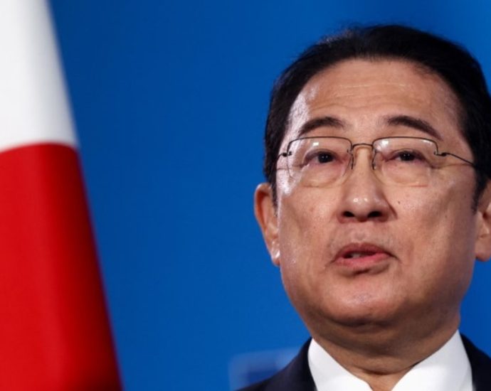 Japan PM Kishida’s premiership to end after decision to exit party leadership race