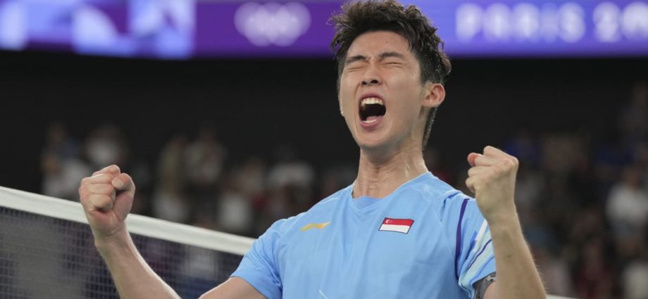 ‘Job’s not done’: Loh Kean Yew ready to play underdog role against reigning Olympic champ Axelsen in quarters