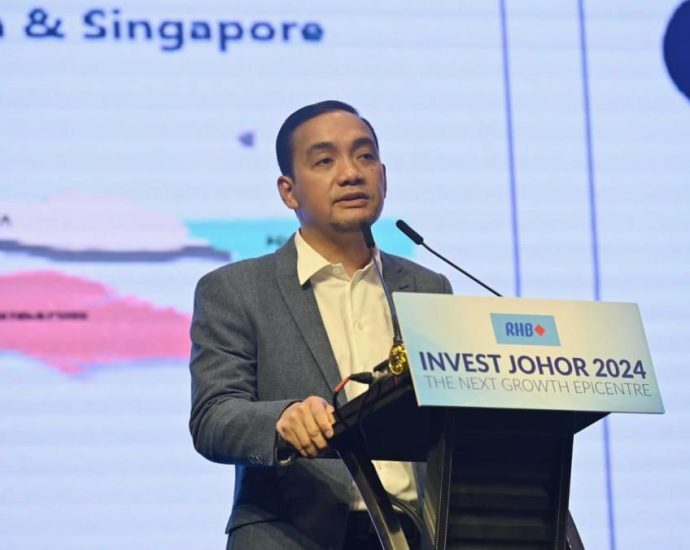 Johor-Singapore SEZ: Johor chief minister suggests special passes for senior managers to cross border seamlessly