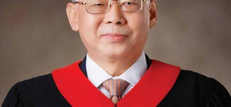 Judge under fire for comments about Move Forward