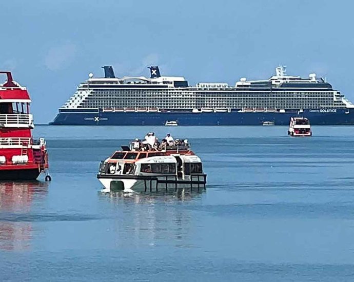 Koh Samui”s cruise terminal expected to open in 2032: govt