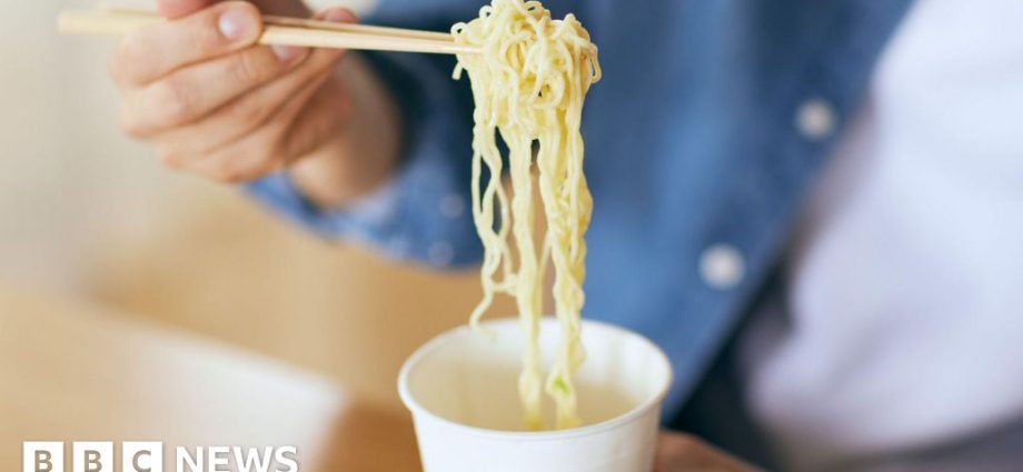 Korean Air to stop serving instant noodles on flights over turbulence