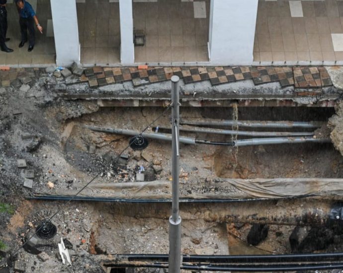 Kuala Lumpur ‘remains safe’, says mayor as search for tourist who fell into sinkhole enters fourth day