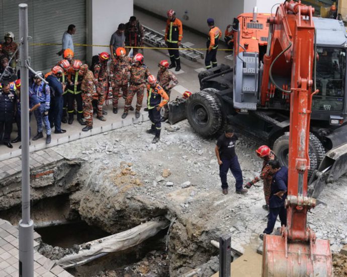 Kuala Lumpur sinkhole: Residents worried about safety but experts caution against speculation, suggest preventive measures