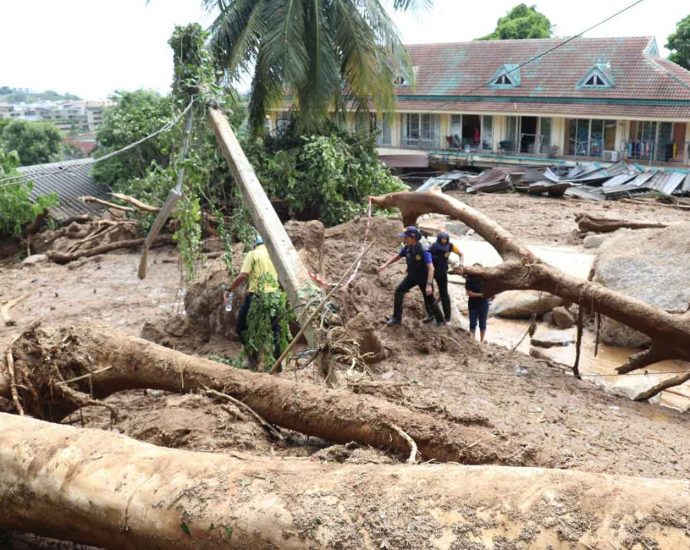 Landslide-hit Phuket enters rehab stage after 13 bodies found