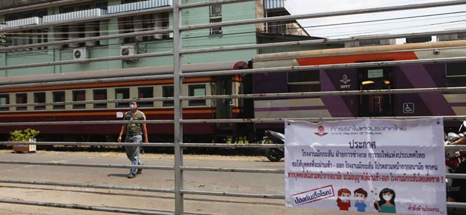 Locals want 10% of land in Bangkok”s Makkasan
