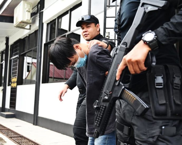 Man claims trial to kidnapping, illegal confinement, and sexual abuse of Johor girl, 6