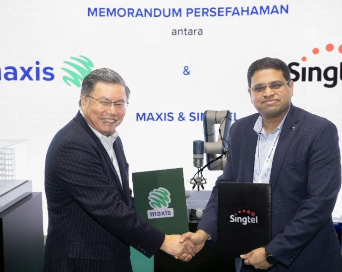 Maxis partners Singtel to accelerate enterprise digital transformation with Malaysia’s first 5G orchestration platform at MCY Summit 2024