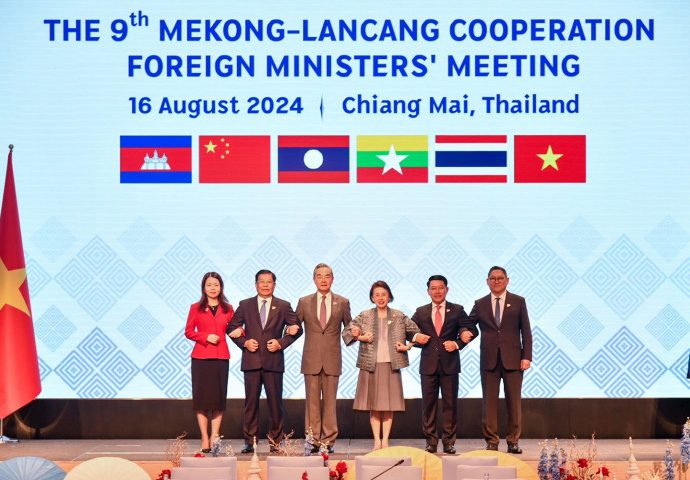 Mekong group to work on human security