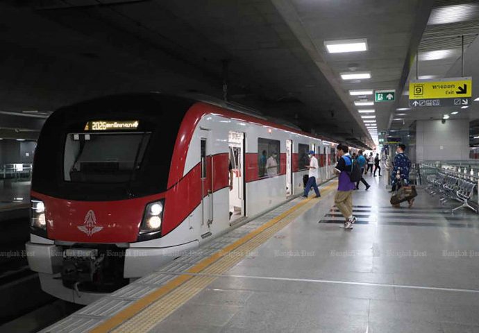 Ministry urges Japan to invest in Red Line