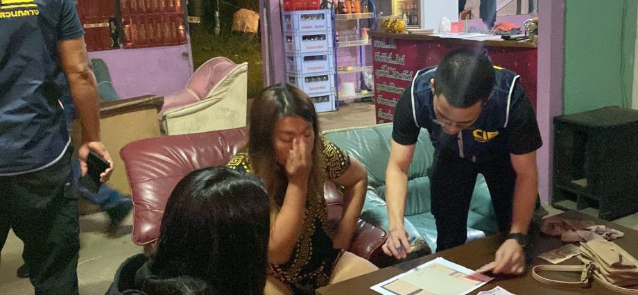 Minors rescued from karaoke sex bars