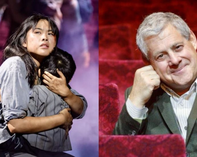 Miss Saigon in Singapore is Cameron Mackintosh’s ‘last big production’ of the musical