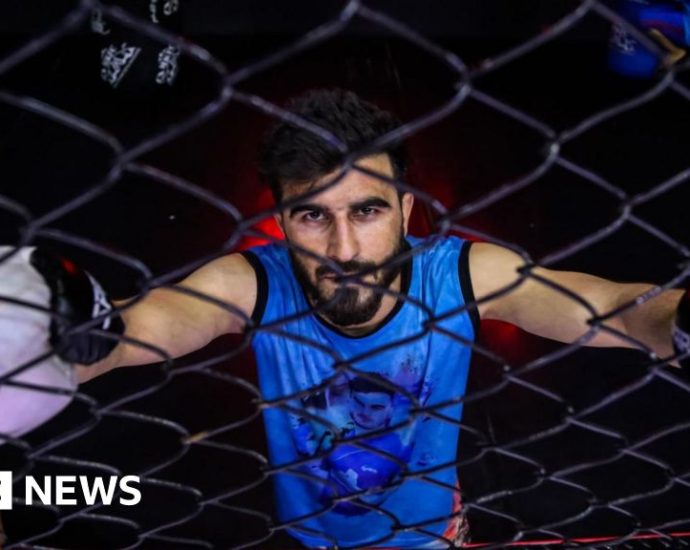 MMA in Afghanistan? Too violent for the Taliban