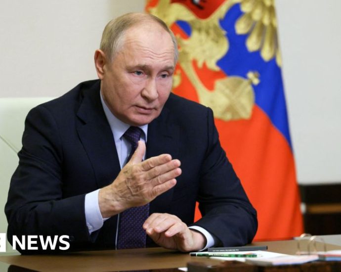 Mongolia obliged to arrest Putin if he visits, International Criminal Court says