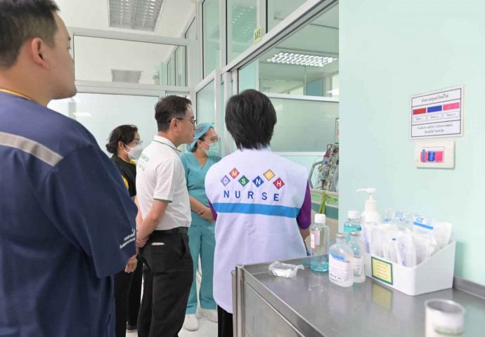 Moonshine methanol hospitalises 20, kills 1 in Bangkok