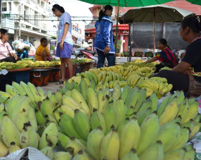 Namwa banana prices soar