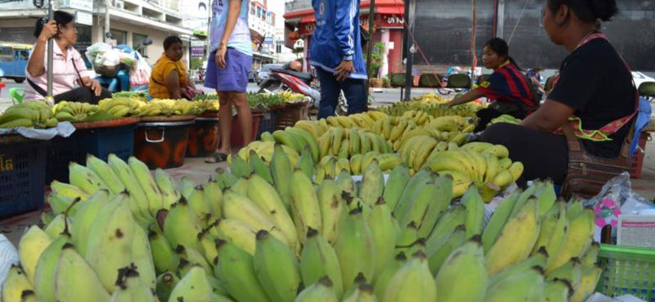 Namwa banana prices soar