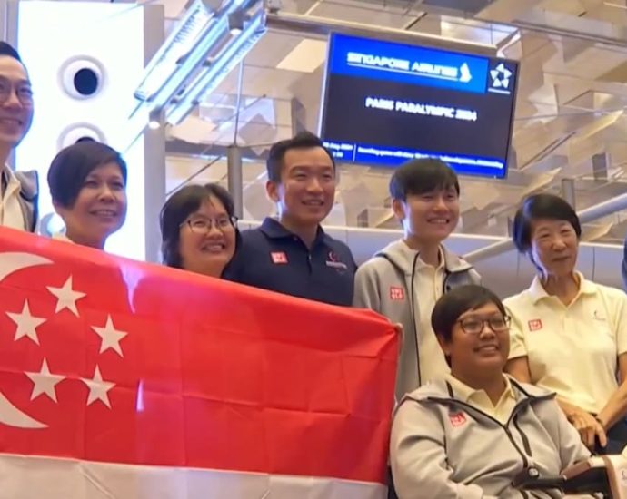 National para-athlete body calls for more recognition, support for its members
