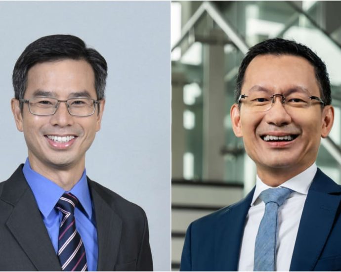 National Research Foundation and A*STAR to get new CEOs