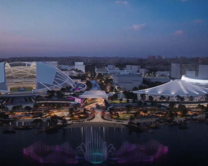 NDR 2024: Singapore Sports School to move to Kallang Alive precinct as part of master plan