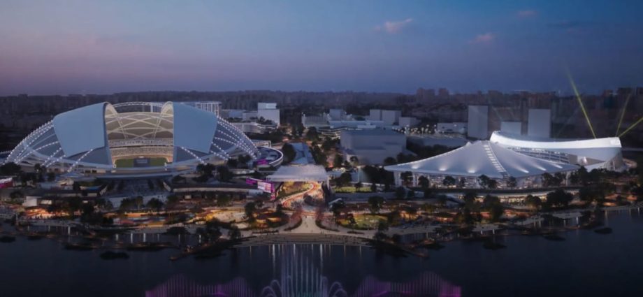 NDR 2024: Singapore Sports School to move to Kallang Alive precinct as part of master plan