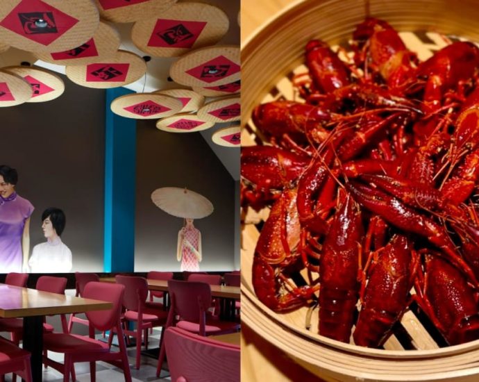 New Hubei-style restaurant in Little India wants to bring China’s crawfish craze to Singapore