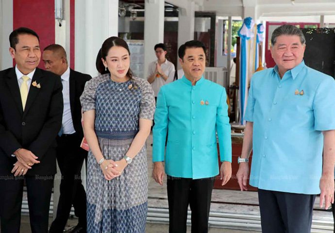 New Thai cabinet line-up to be finalised “by the end of the week”